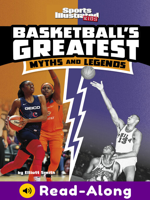 Title details for Basketball's Greatest Myths and Legends by Elliott Smith - Available